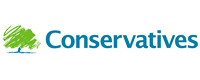 The conservative party client logo