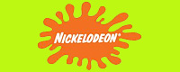 The nickelodeon client logo