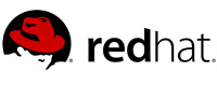 The red hat client logo