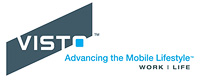 The visto client logo