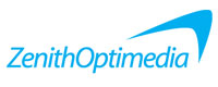 The zenith optimedia client logo