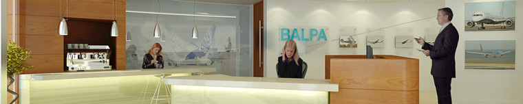 3d Visualisations modern office Interior Design