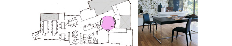 Design Concepts modern office design