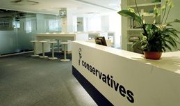 Office Interior Construction