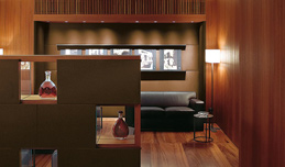 Modern office project