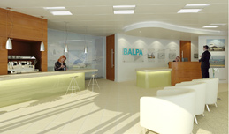 Modern office project