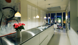 Modern office project